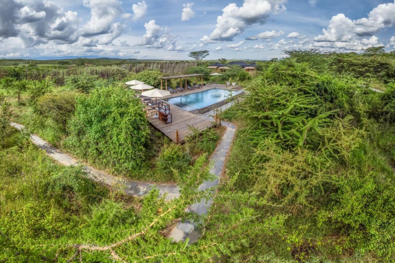 Jw Marriott Masai Mara Lodge Maasai Mara Exterior foto