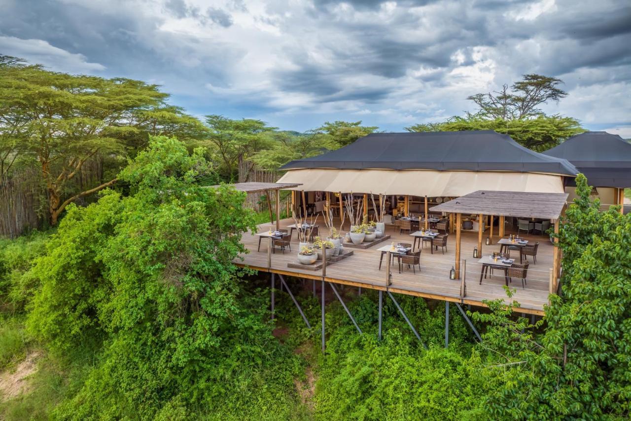 Jw Marriott Masai Mara Lodge Maasai Mara Exterior foto