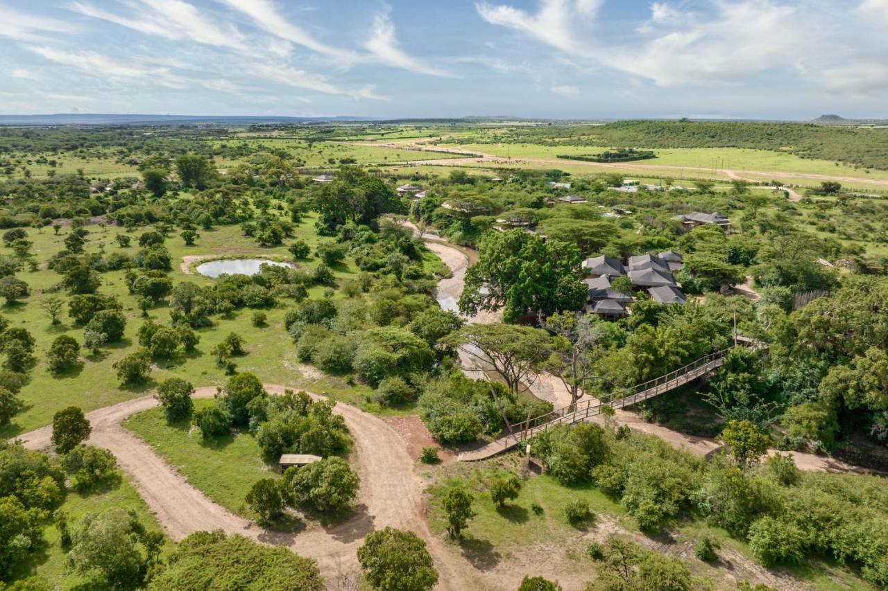 Jw Marriott Masai Mara Lodge Maasai Mara Exterior foto