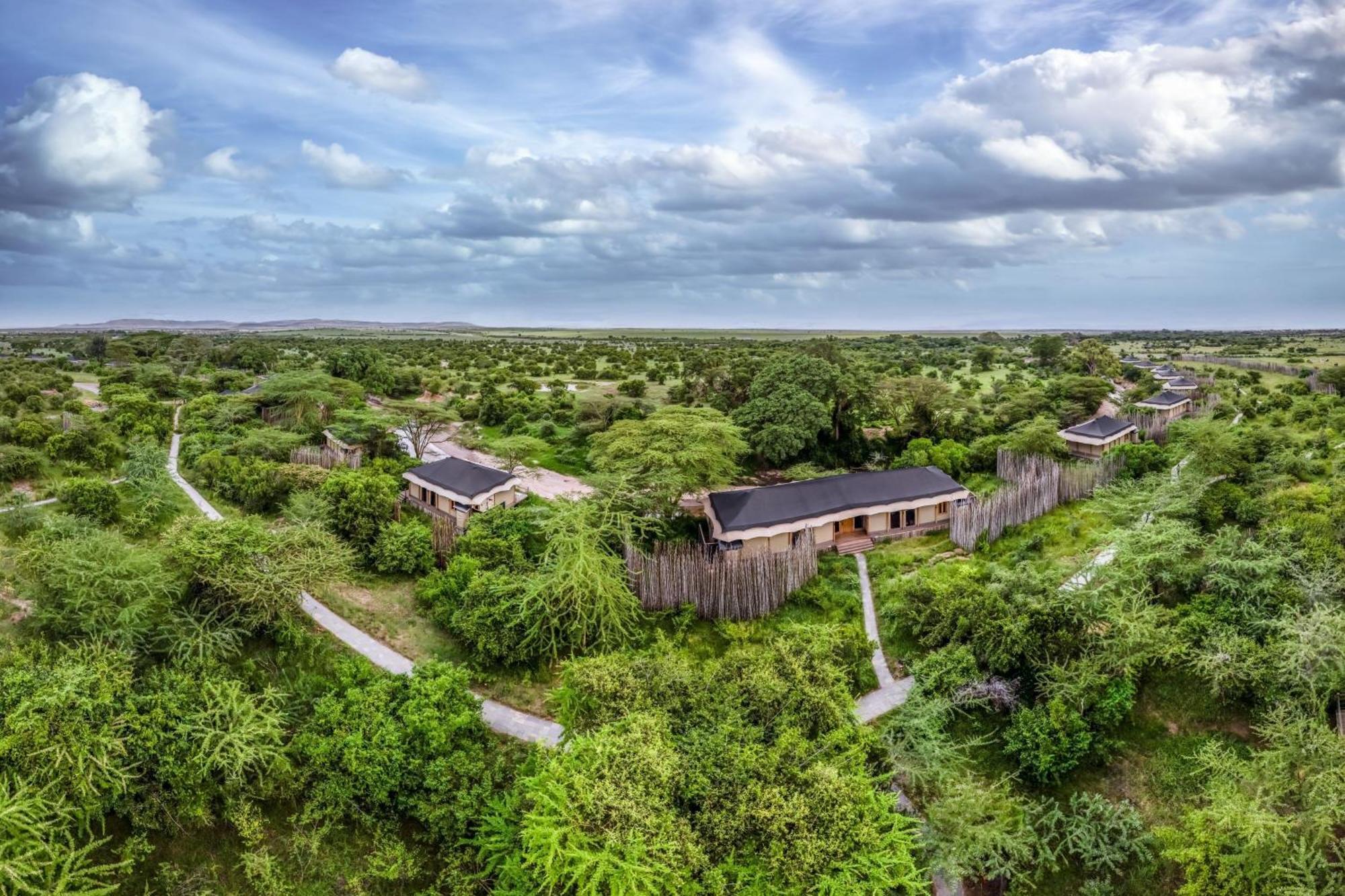 Jw Marriott Masai Mara Lodge Maasai Mara Exterior foto