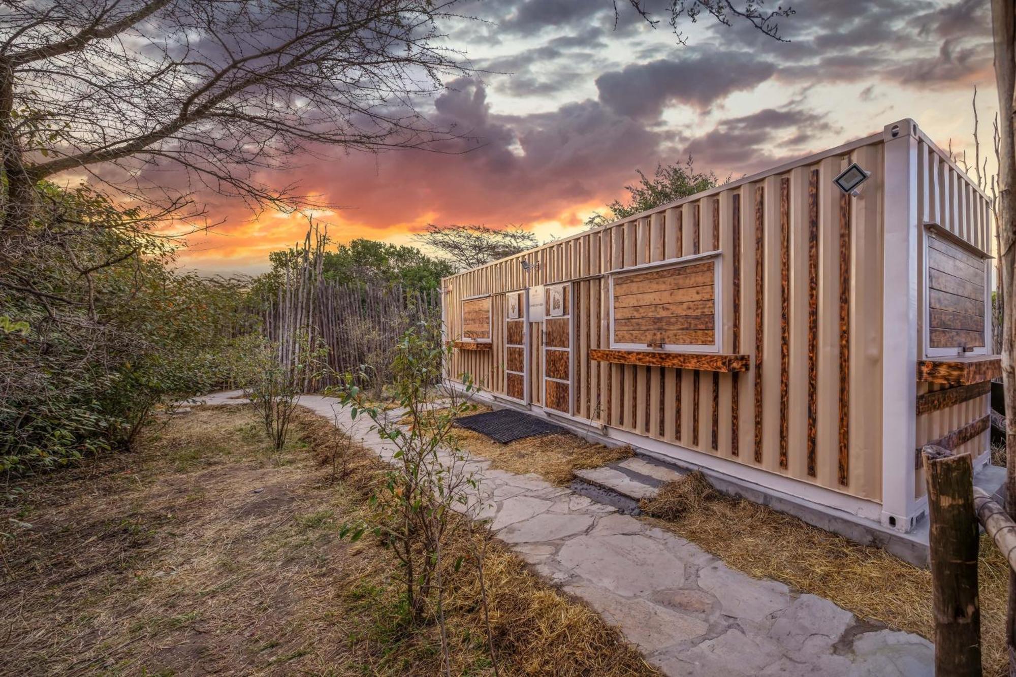 Jw Marriott Masai Mara Lodge Maasai Mara Exterior foto