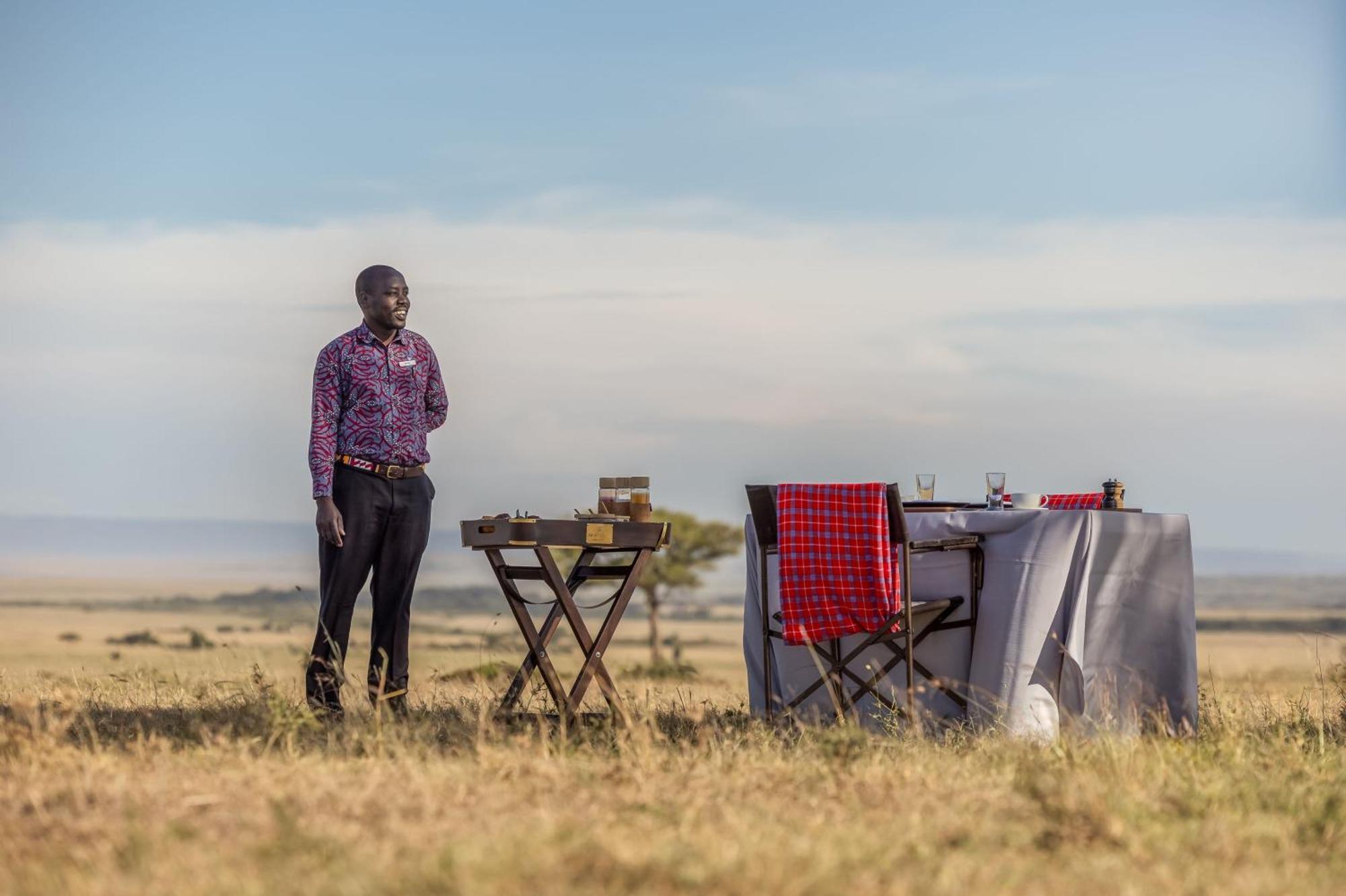 Jw Marriott Masai Mara Lodge Maasai Mara Exterior foto